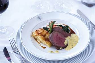 Fred. Olsen Cruise Lines Main Dining Food Options 1.jpg